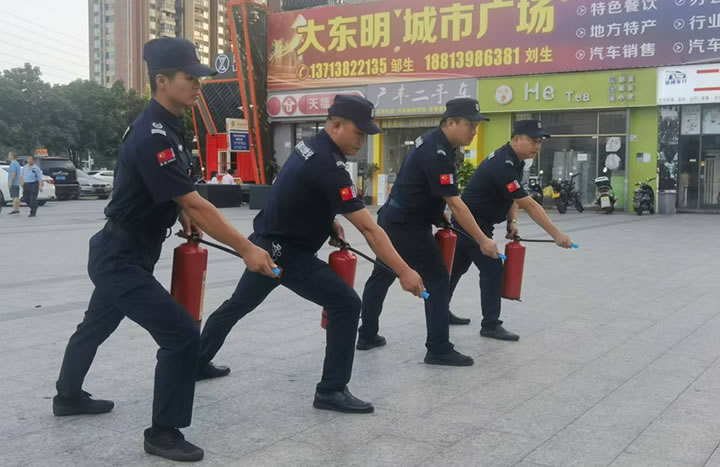 技防服務(wù)中心